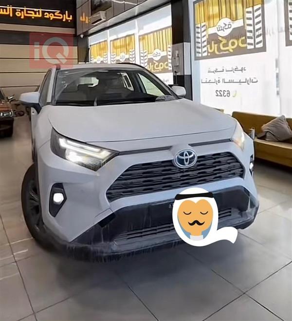 تويوتا راف 4 2024 للبيع في العراق -  بغداد